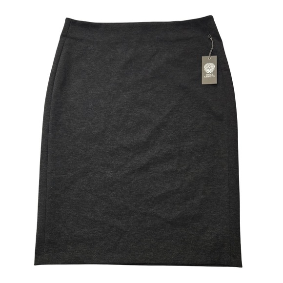 Vince Camuto Skirt Womens XL Textured Knit Pull On Classic Work Career Wear - Picture 1 of 10